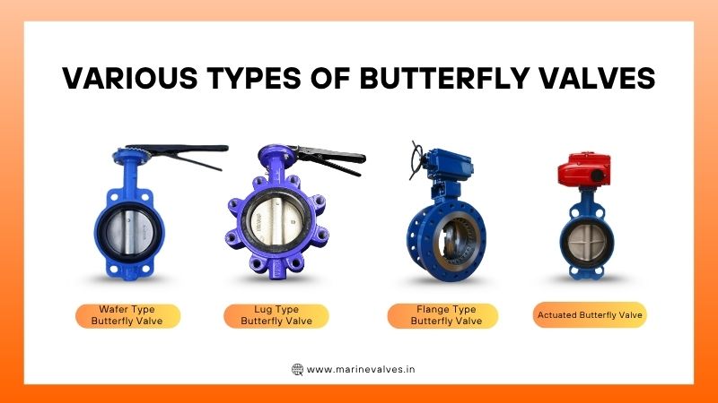Butterfly Valves Manufacturer