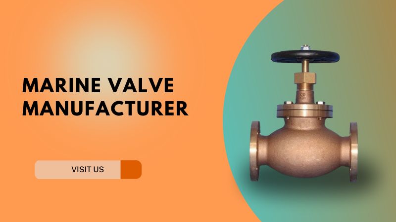 Marine Valve Manufacturer