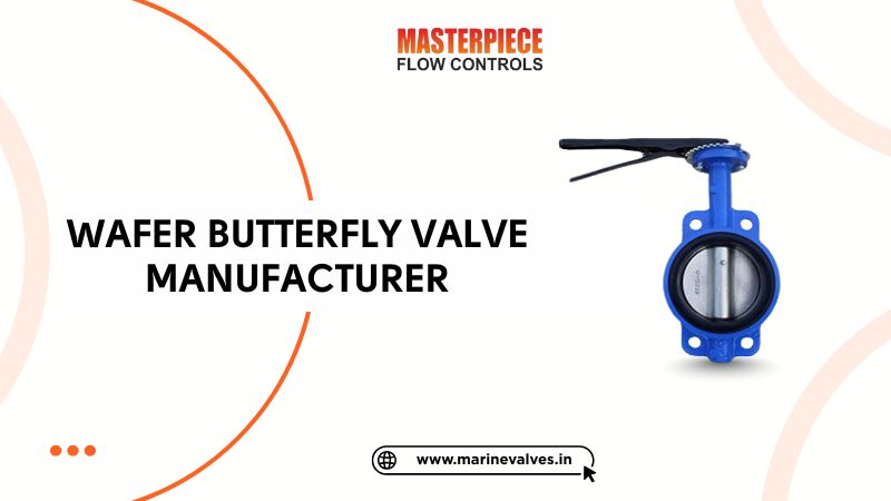 WAFER BUTTERFLY VALVE MANUFACTURER IN INDIA
